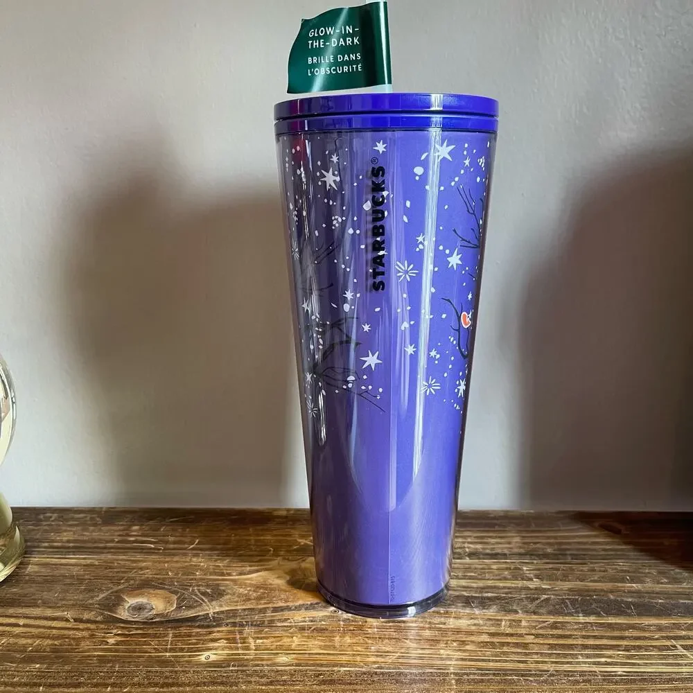 NWT GID Starbucks Halloween Tumbler
